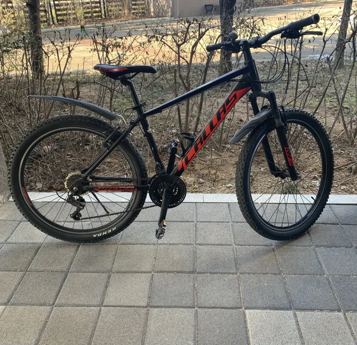 삼천리 mtb