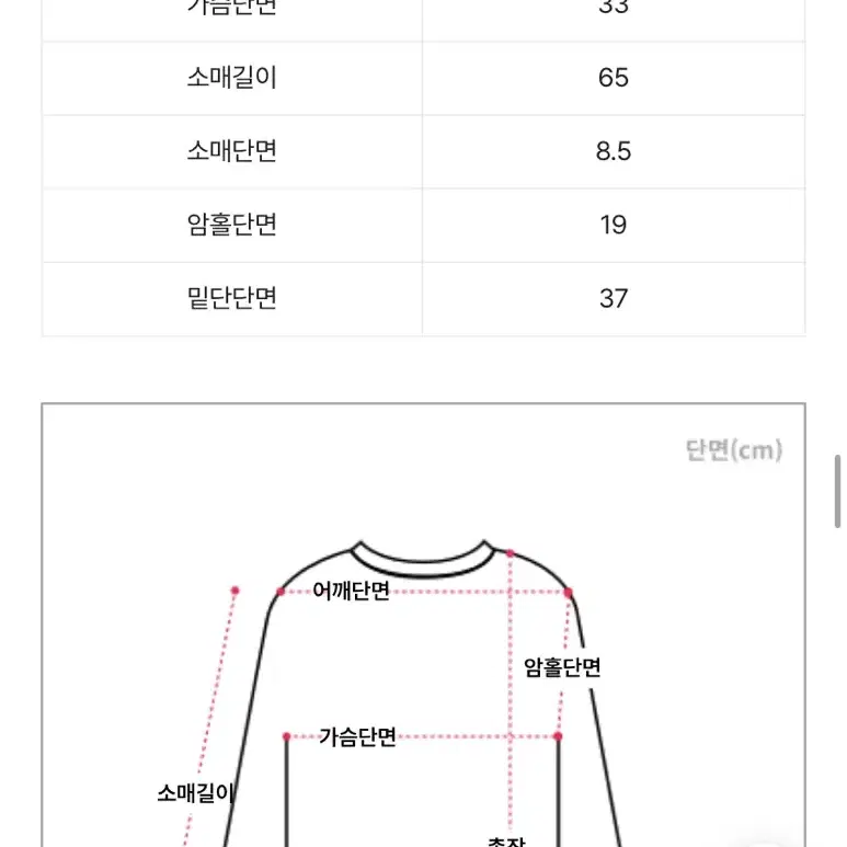 청순 여리 티