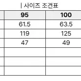 시리즈series 하이브리드 구스다운 점퍼 새제품