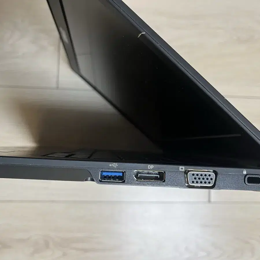 후지쯔 LIFEBOOK 노트북 i5-7200 SSD256GB 8GB