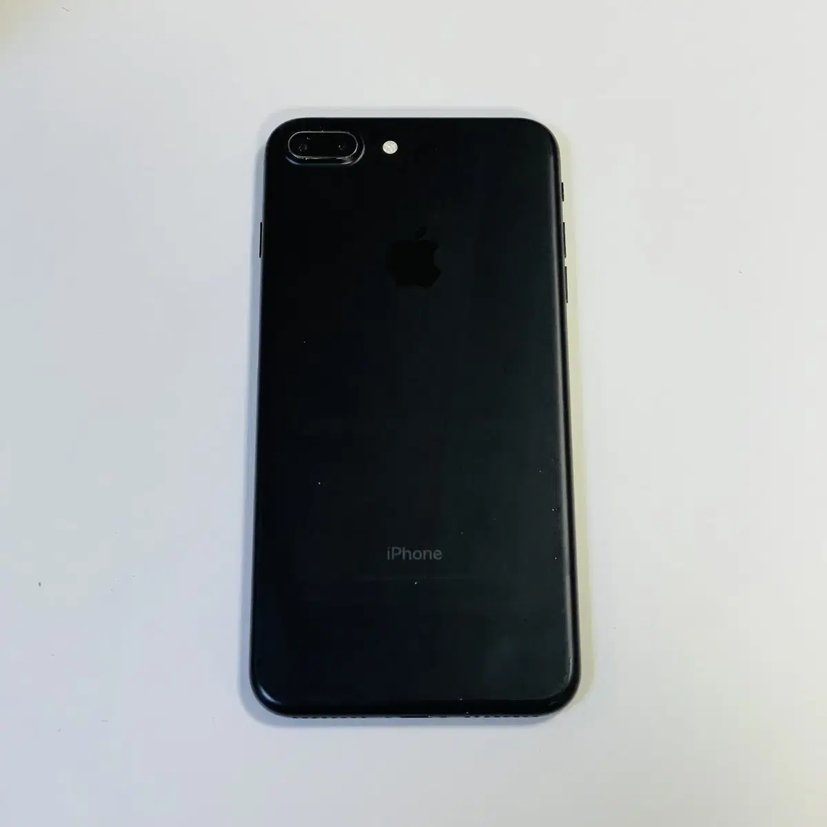 [080212] iPhone 7 Plus 128GB Matte Black