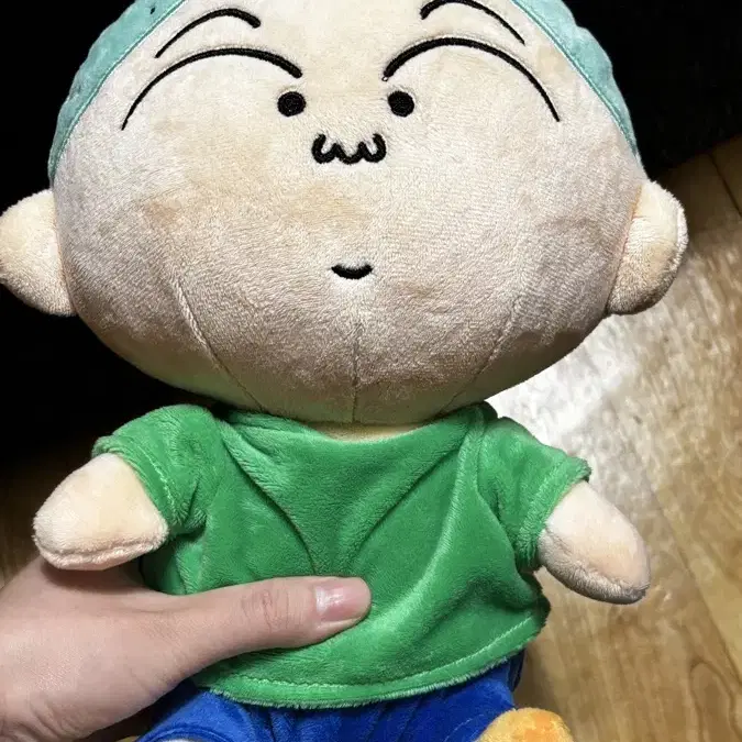 짱구 훈이 인형 30cm