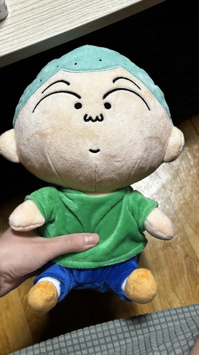 짱구 훈이 인형 30cm