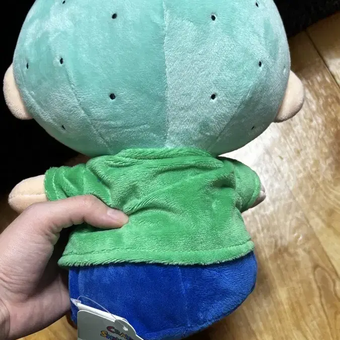 짱구 훈이 인형 30cm