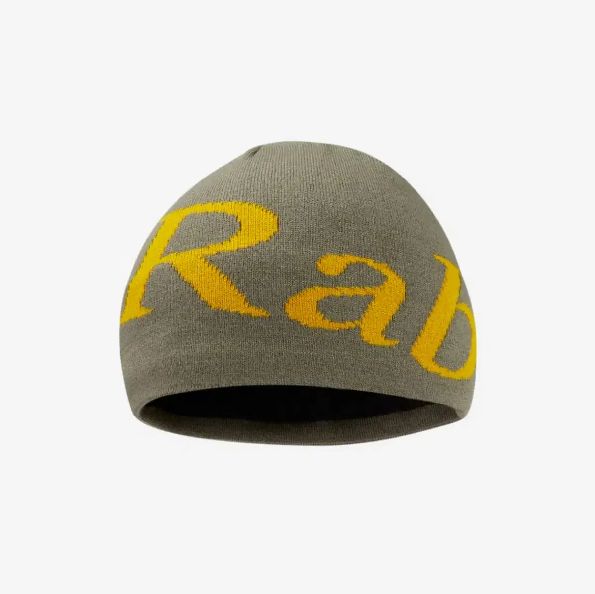 랩 로고 비니 Rab Logo Beanie