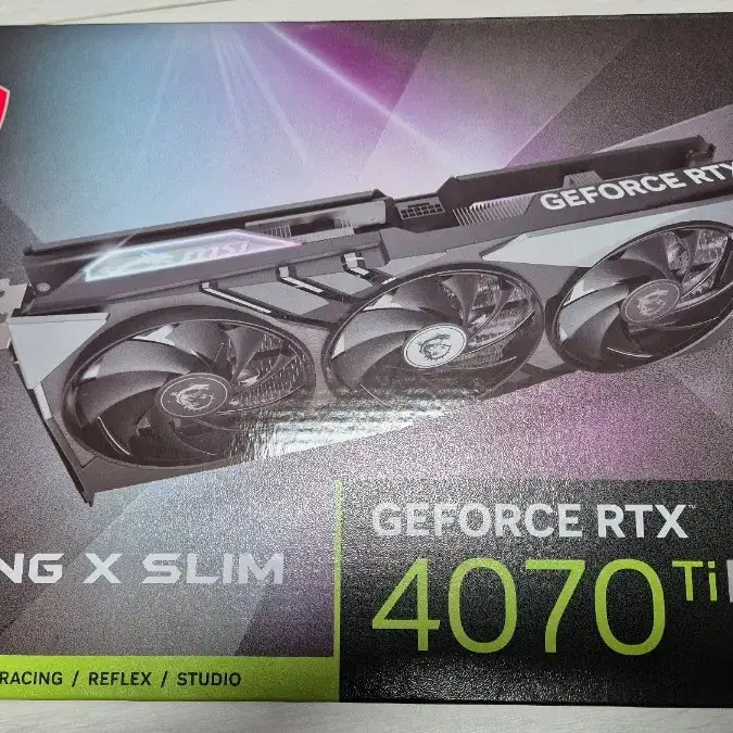 게이밍 컴퓨터 본체 팔아요 9600x + 4070ti super