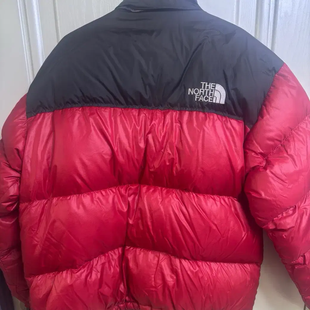 노스페이스 THE NORTH FACE 707 패딩점퍼(95)상태좋음