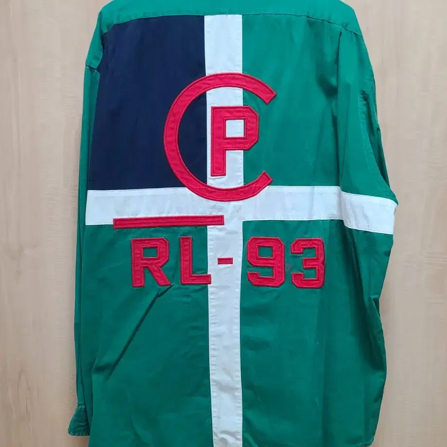 [XL 사이즈] 폴로 1993 셔츠 CP-93 RL93 POLO