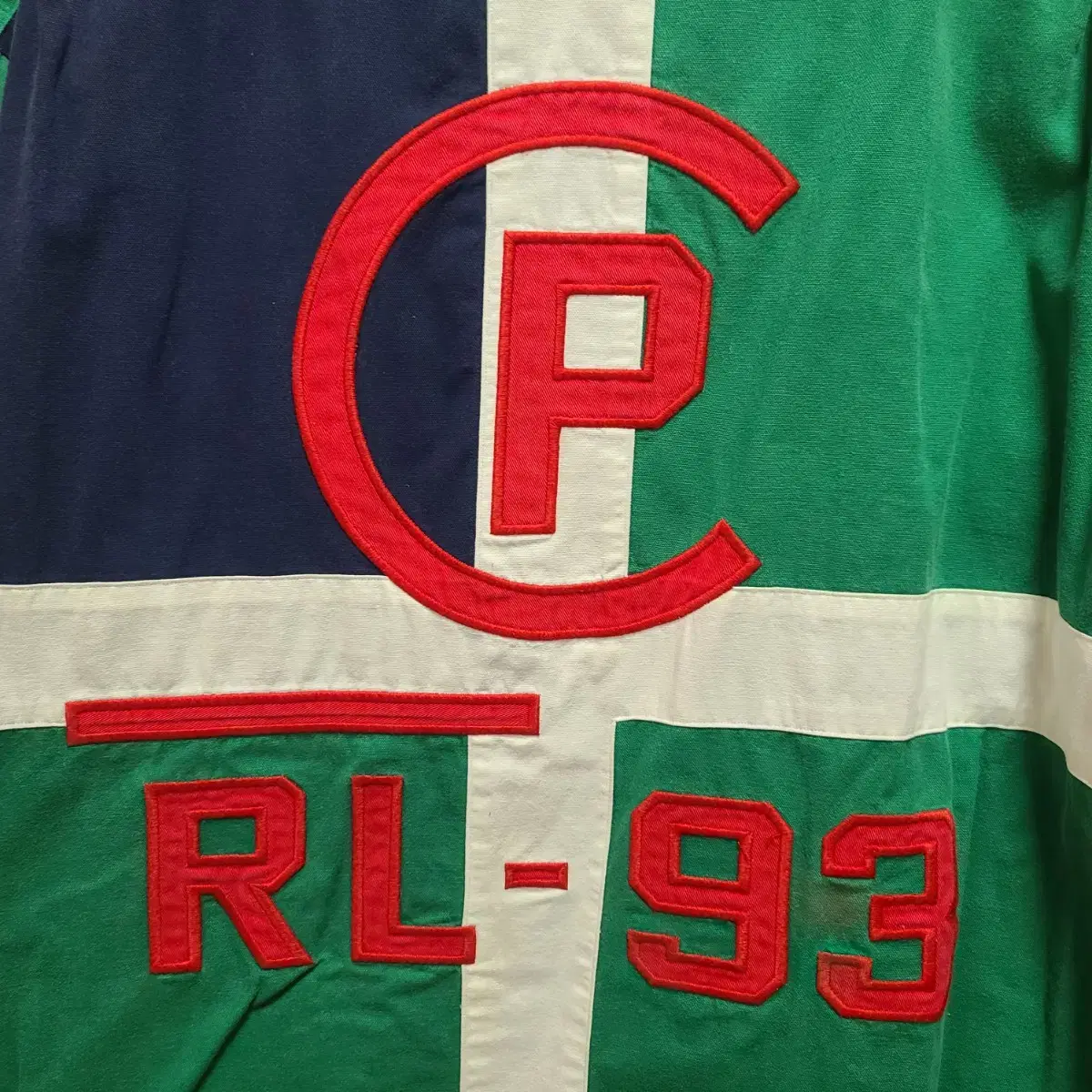 [XL 사이즈] 폴로 1993 셔츠 CP-93 RL93 POLO