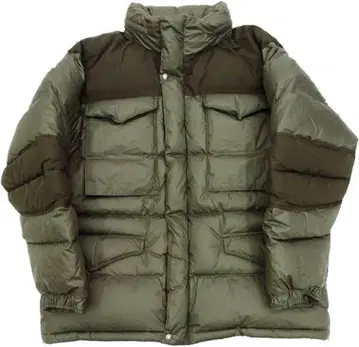 노스페이스 필드 다운 재킷