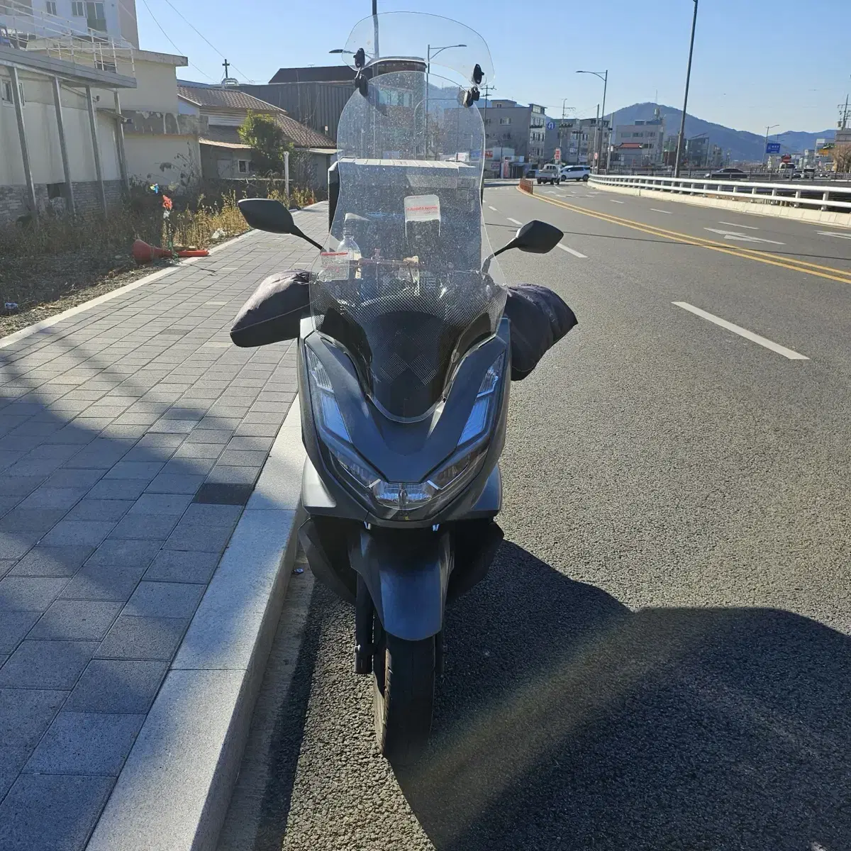 pcx125 22년식