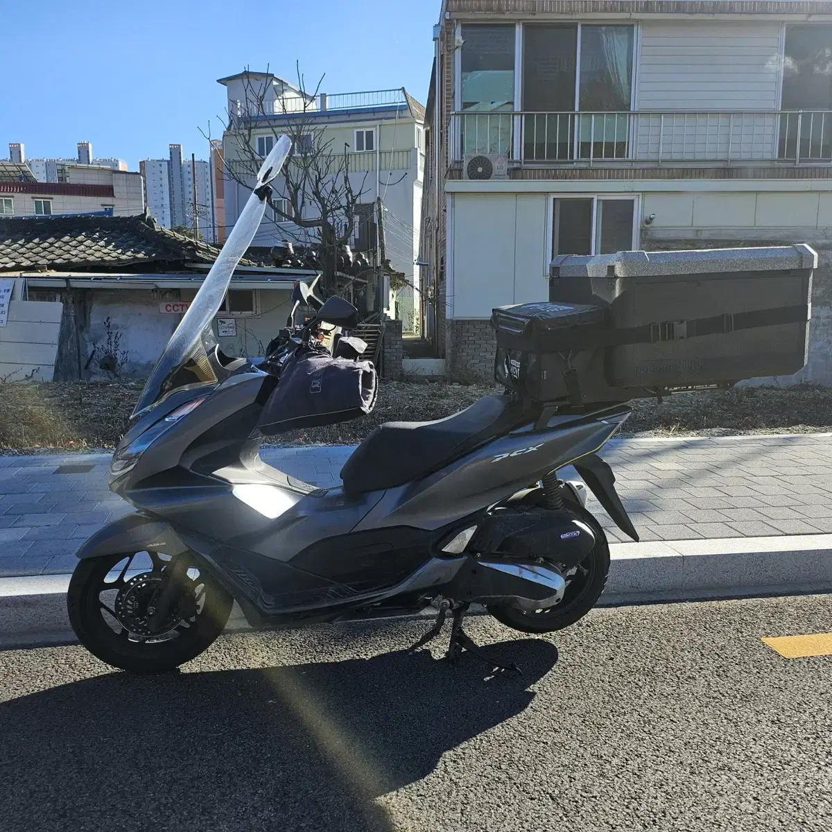 pcx125 22년식