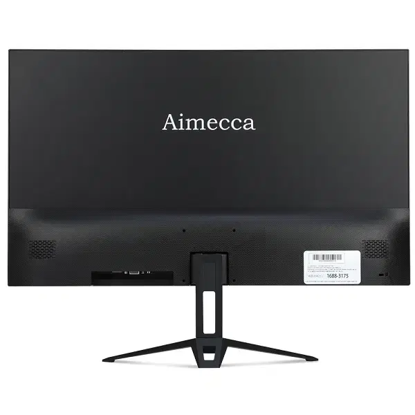 27인치 VA FHD 75Hz 베젤리스 모니터 HDMI/D-SUB