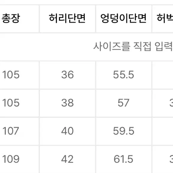 트릴리온 - 바이오스톤 워싱 와이드 데님 팬츠 (블랙/XL)