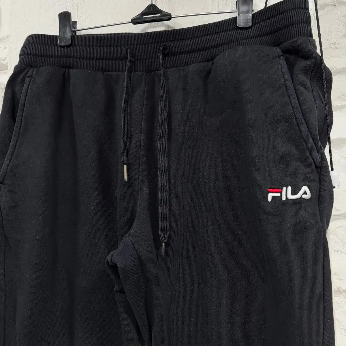 [90/L] 휠라 FILA 트레이닝 바지