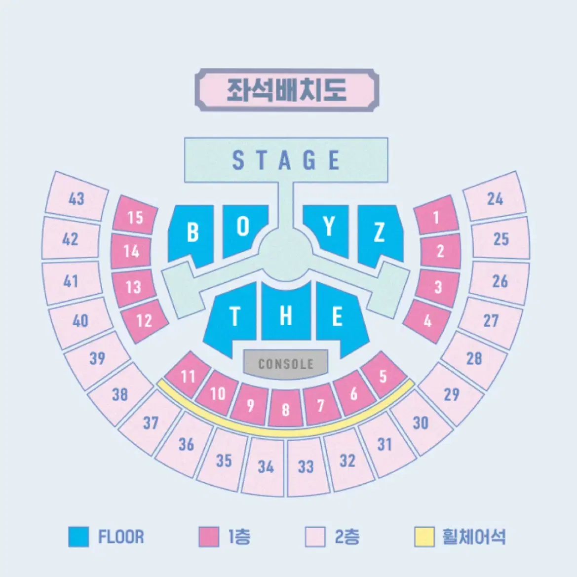 더 보이즈 팬콘 선예매 댈티 대리예매합니다