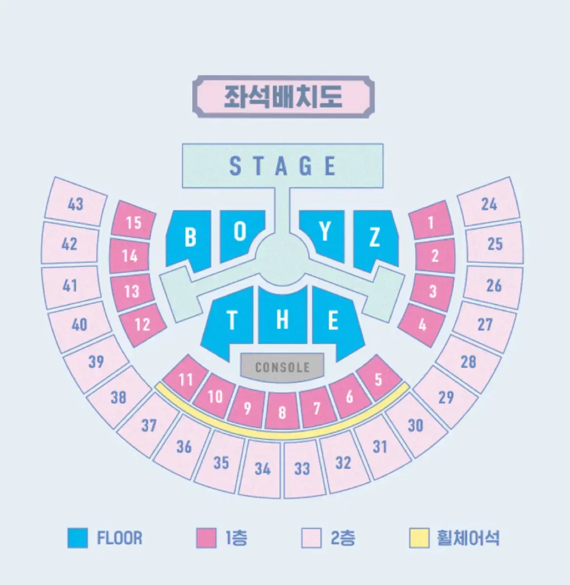 더 보이즈 팬콘 선예매 댈티 대리예매합니다