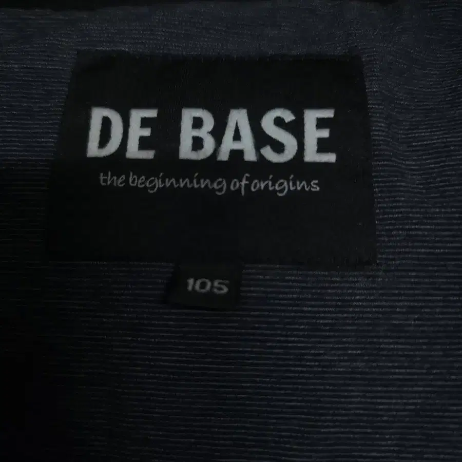 D BASE 디베이스 덕다운 롱패딩