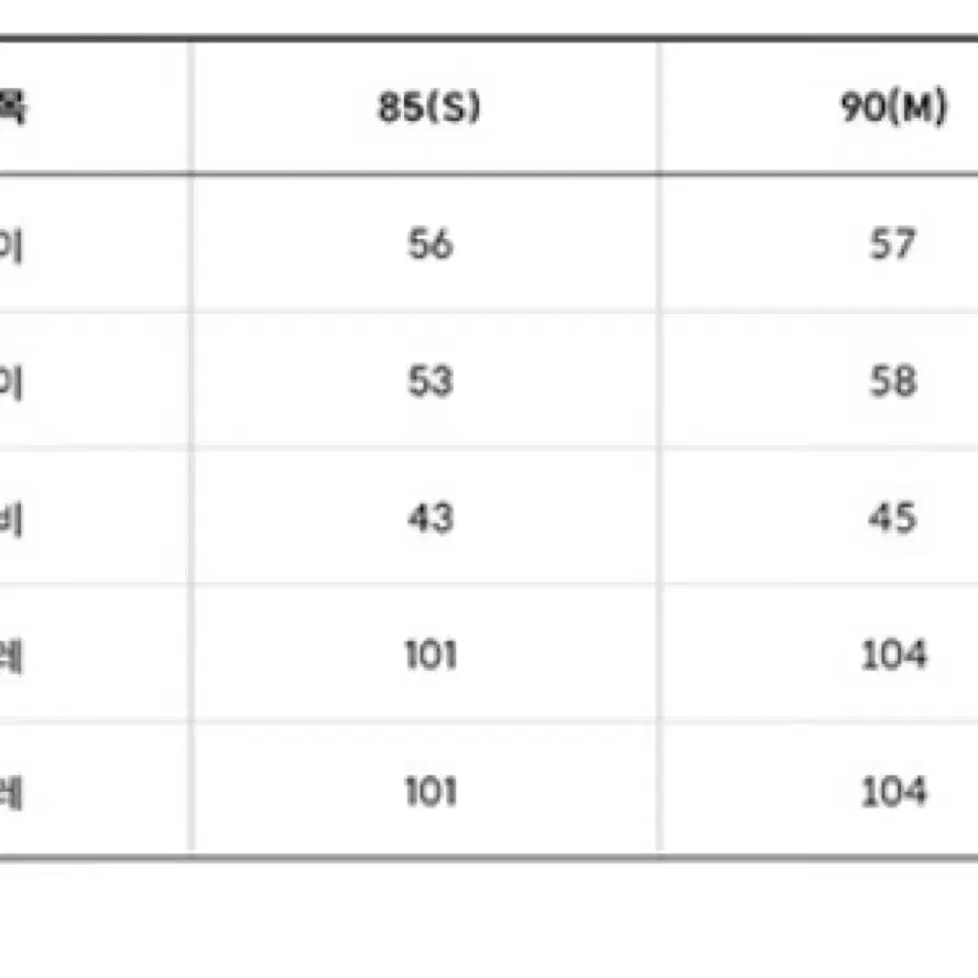 노스페이스 노페 여성 눕시 패딩 1996 90 M