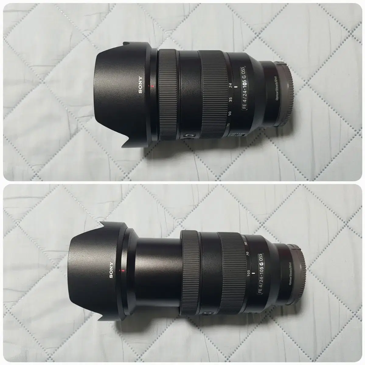 SEL24105G (소니 E-mount,  풀프레임용)