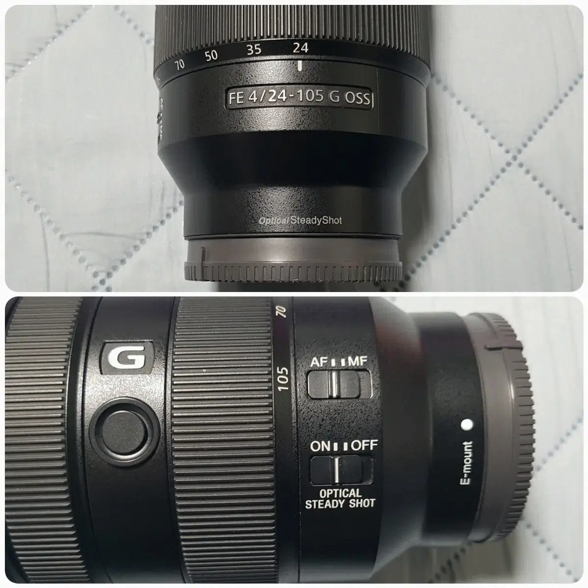 SEL24105G (소니 E-mount,  풀프레임용)