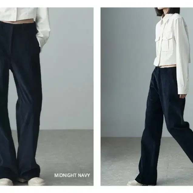 ree rhee CORDUROY WIDE PANTS  리이 리히 코듀로이