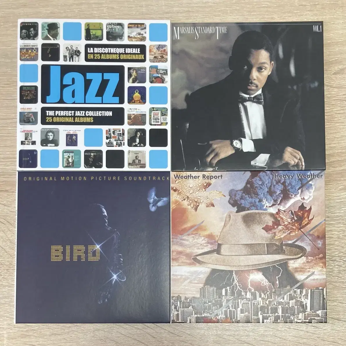 The Perfect Jazz Collection 25CD 박스세트 판매