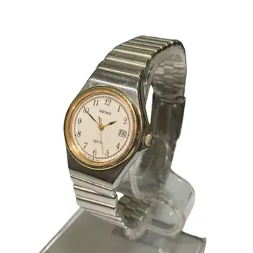 세이코 세이코 spirit 여성용 손목시계 [동작 확인 완료].