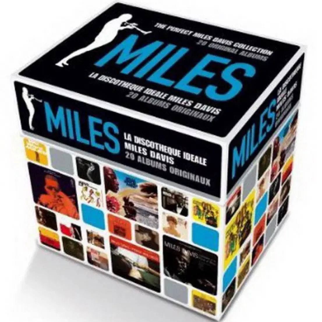 마일즈 데이비스 (Miles Davis) Collection [22CD]