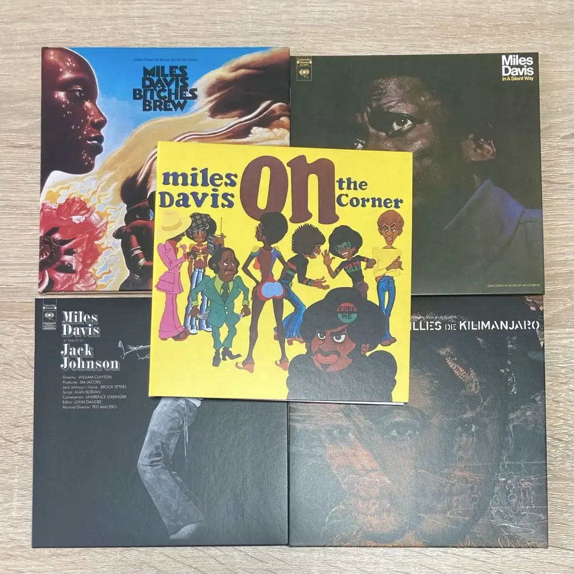 마일즈 데이비스 (Miles Davis) Collection [22CD]