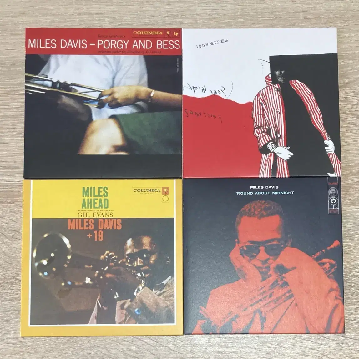 마일즈 데이비스 (Miles Davis) Collection [22CD]