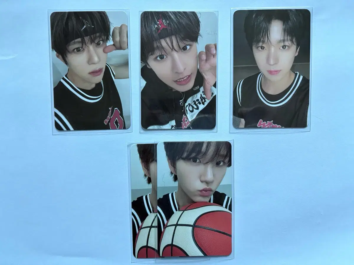 NCT wish Steady Q.U.A.R.T. album Photocard Photocard