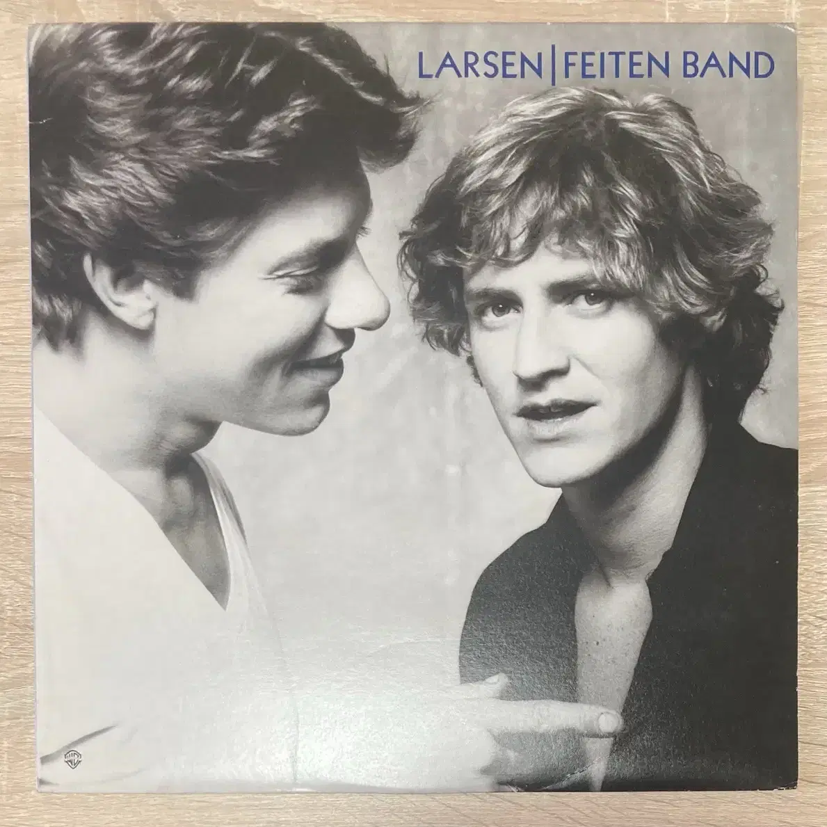 닐 라슨 Larsen-Feiten Band LP 판매