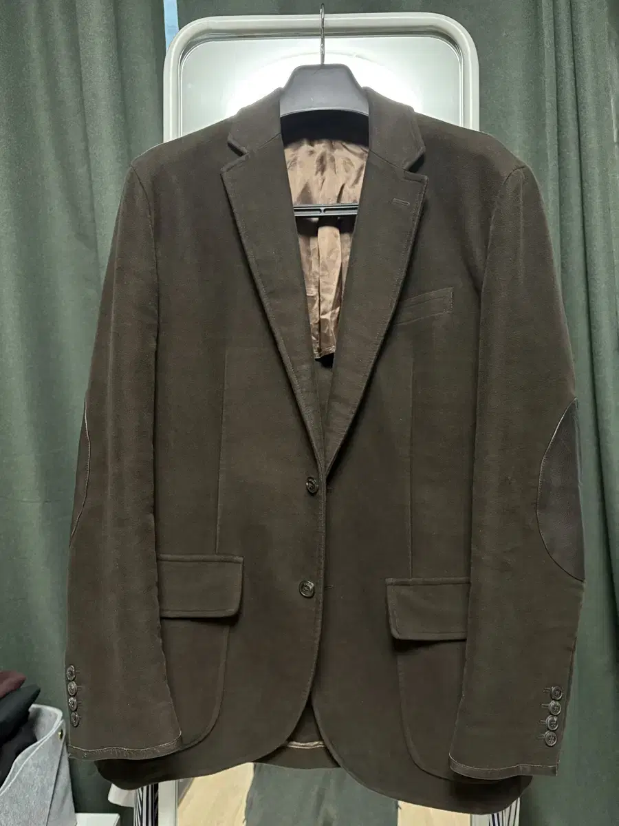 Polo Ralph Lauren Brown Blazer 40R