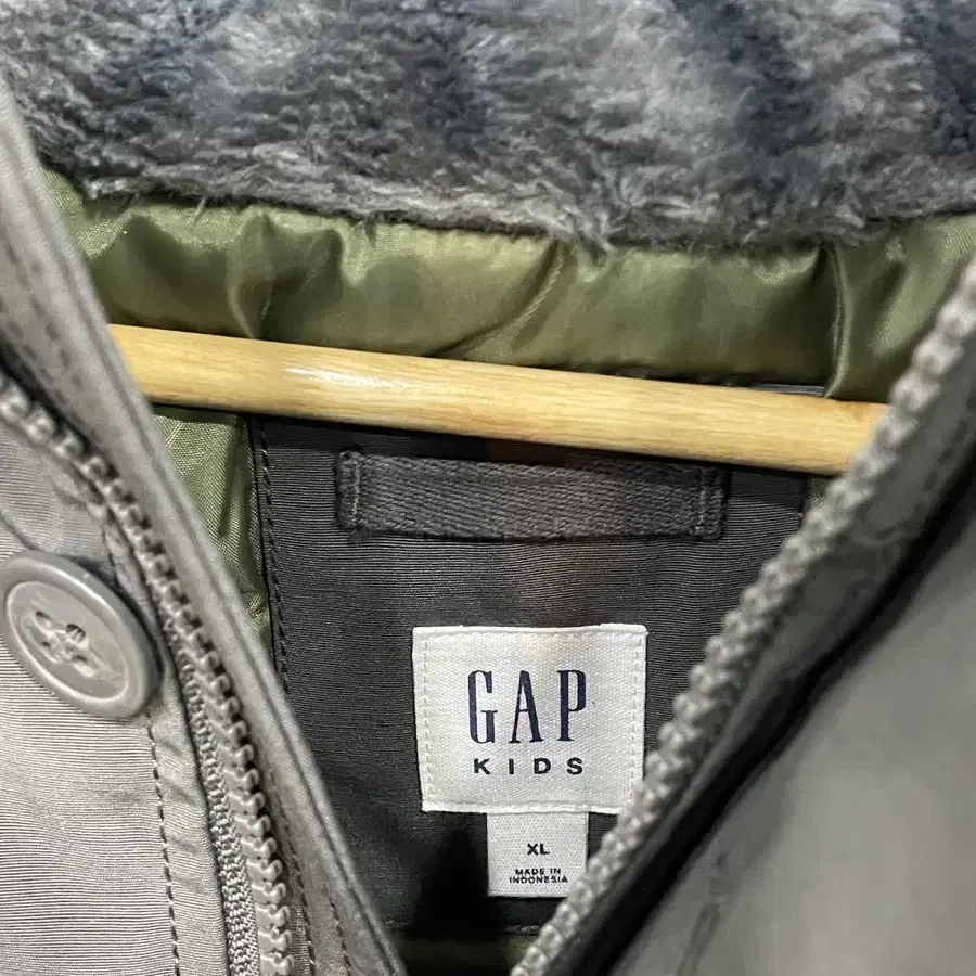 GAP 키즈 패딩 XL