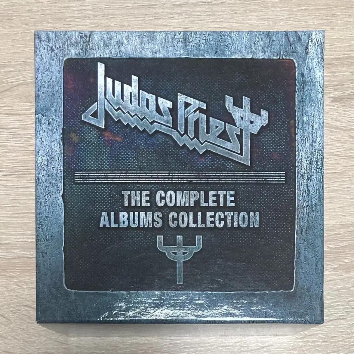 주다스 프리스트 Judas Priest 19CD Box Set 앨범 판매