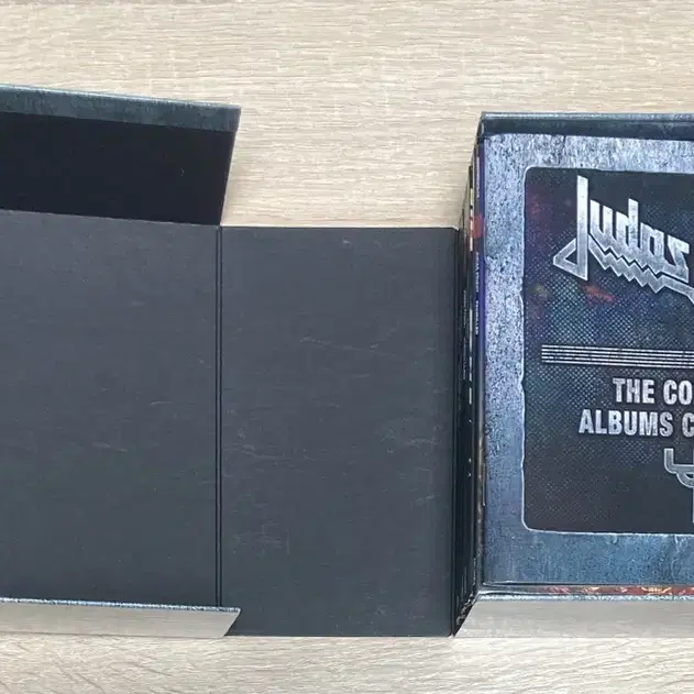 주다스 프리스트 Judas Priest 19CD Box Set 앨범 판매