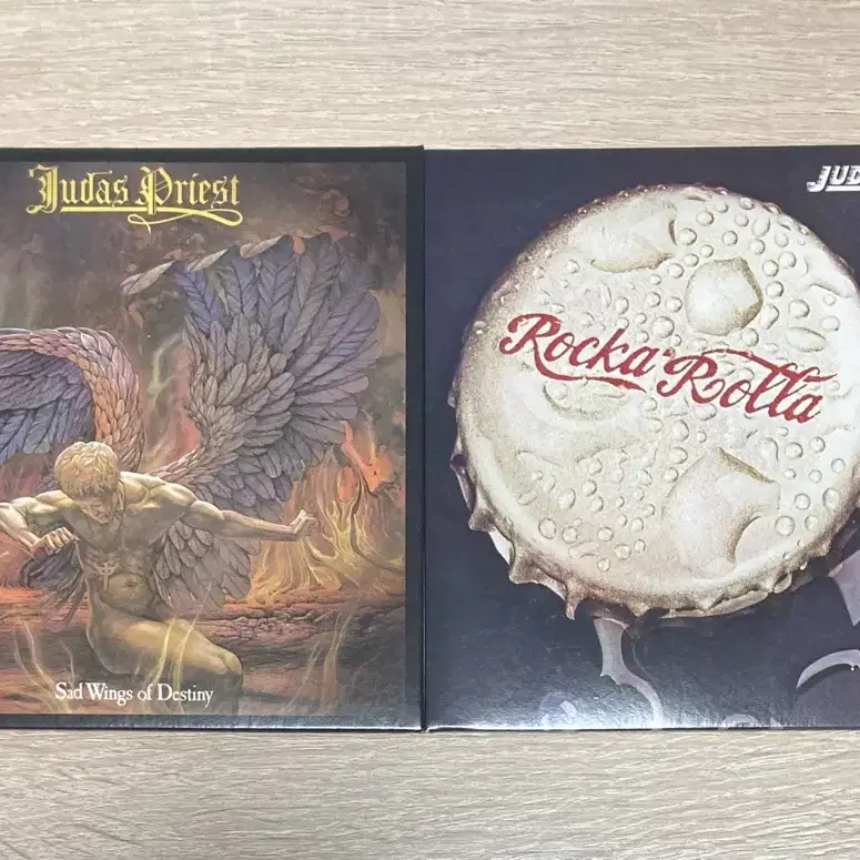 주다스 프리스트 Judas Priest 19CD Box Set 앨범 판매