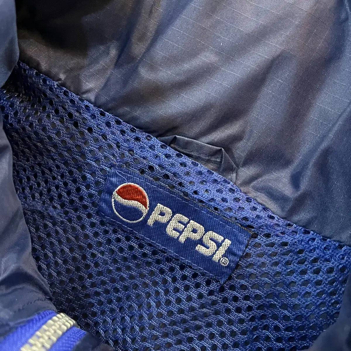 일본 빈티지 펩시 pepsi 나일론 자켓