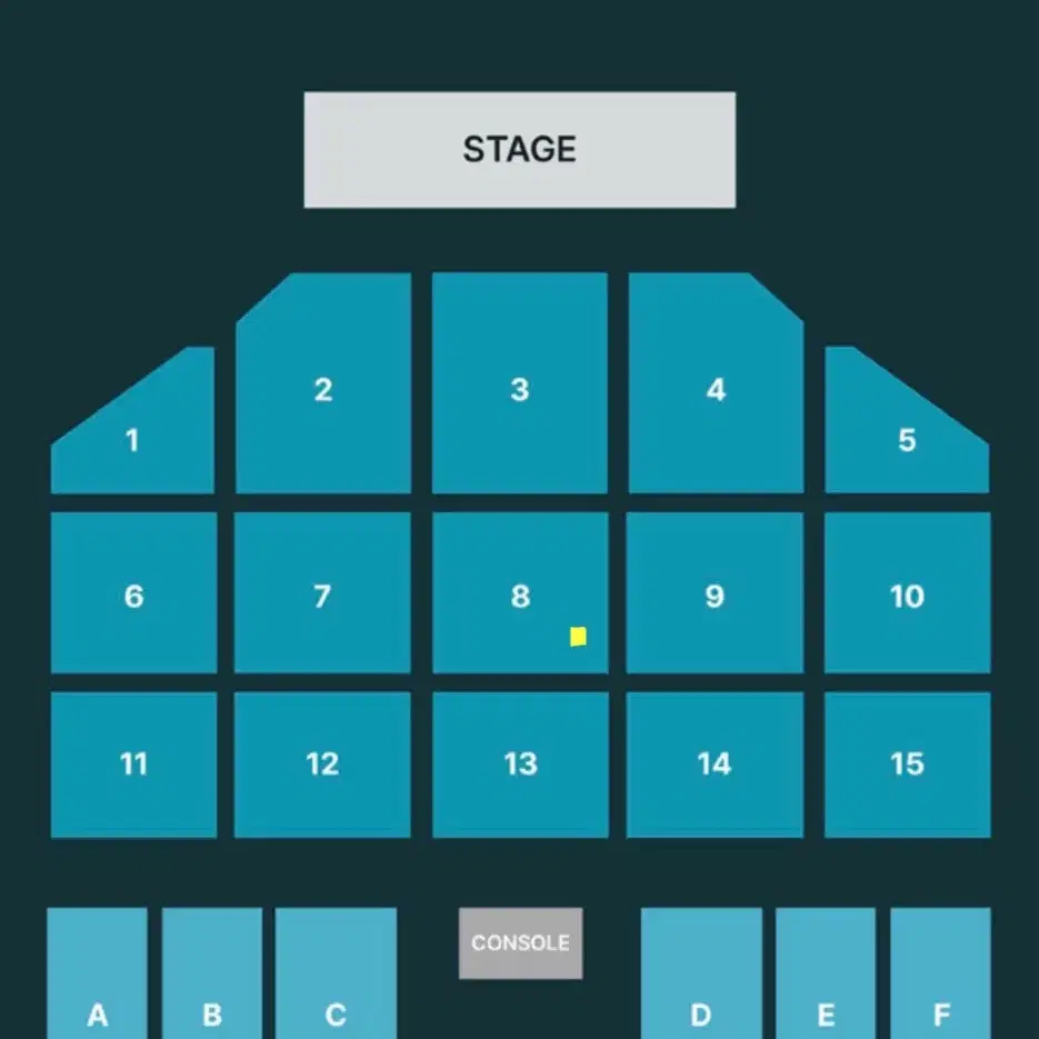 데이식스 부산 콘서트 8구역 양도 (첫콘)