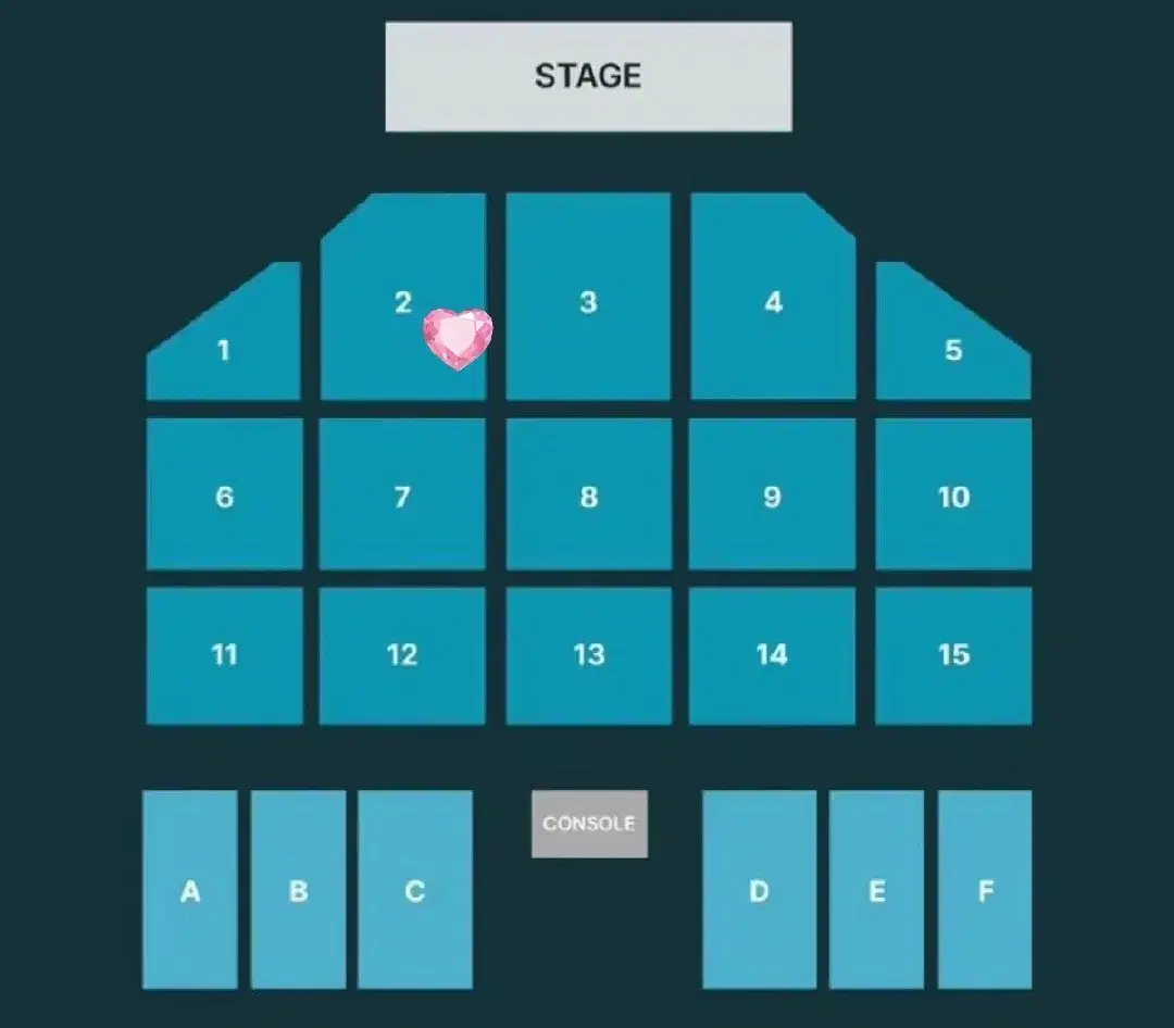 데이식스 부산 콘서트 2구역 양도