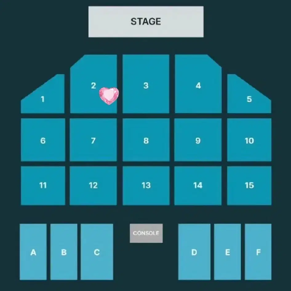 데이식스 부산 콘서트 첫콘 2구역 양도