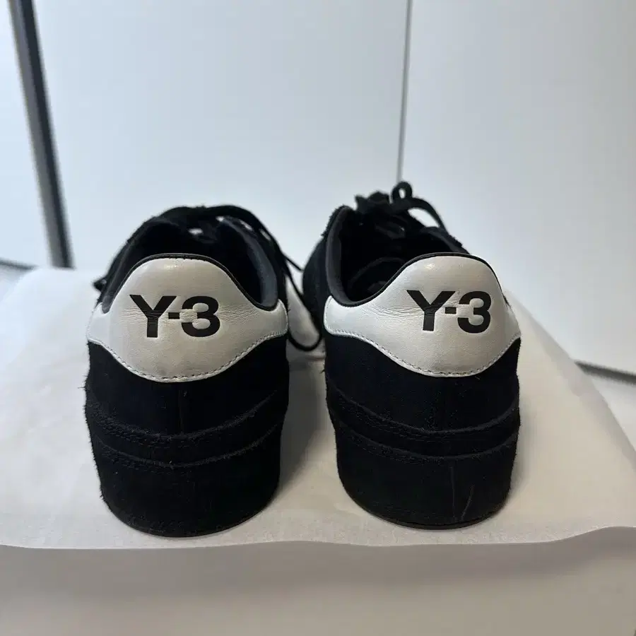 y3 가젤블랙 275size