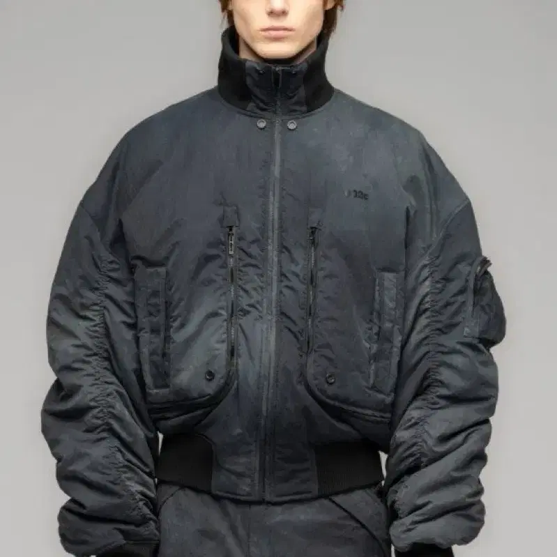 032C | 032c 032C Turbulence Bomber Jacket L size on Bunjang Global