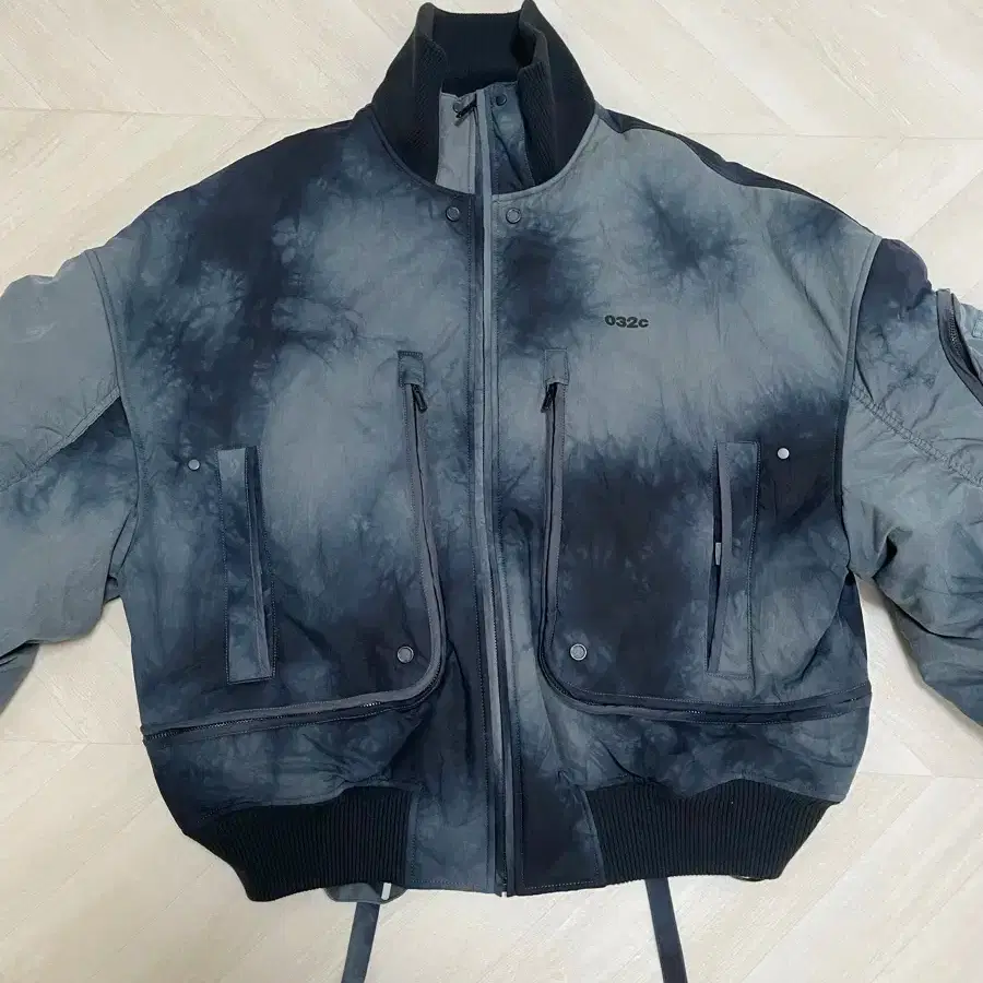 032C | 032c 032C Turbulence Bomber Jacket L size on Bunjang Global