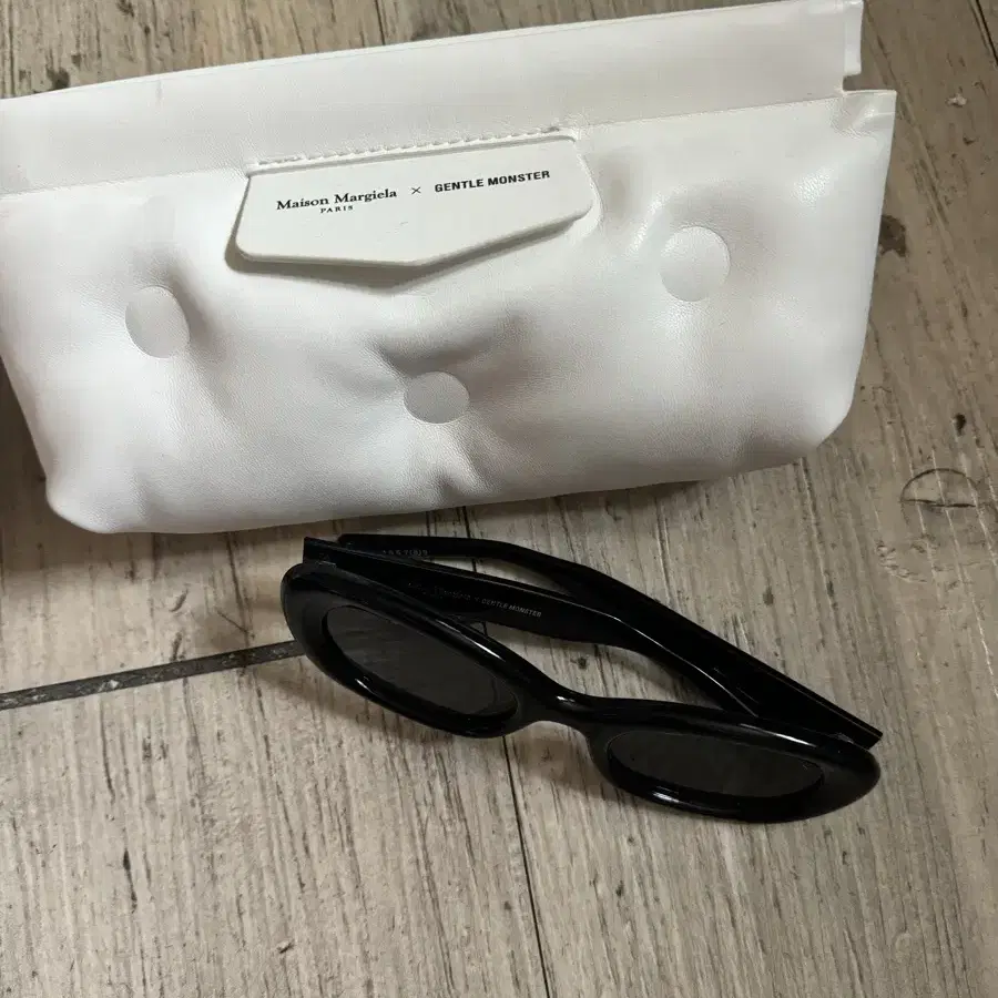 Gentle Monster x Maison Margiela MM004