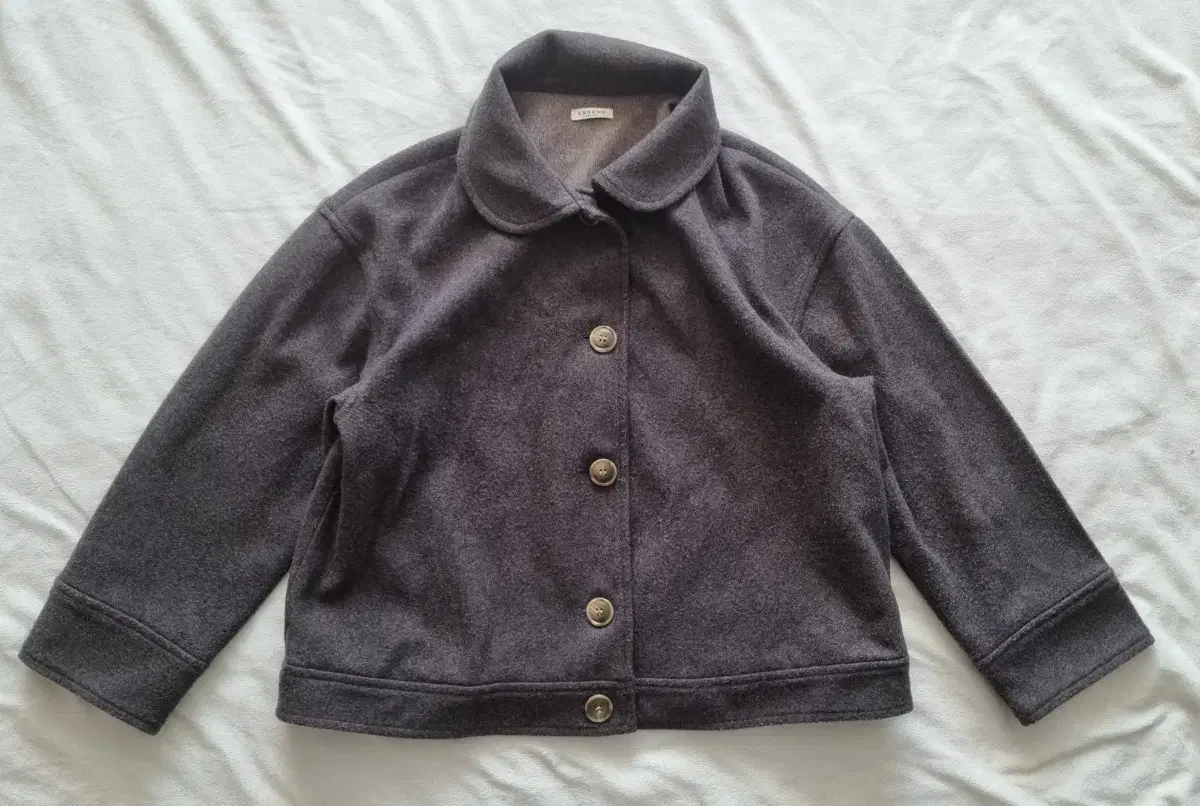 Vintage Mori Girl Hagumi Button Jacket