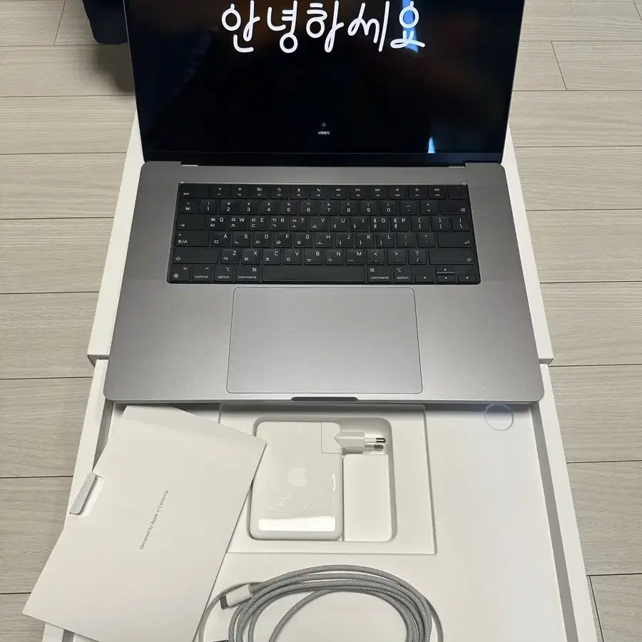 맥북 프로 M2 max 16인치 64gb 1tb 스그