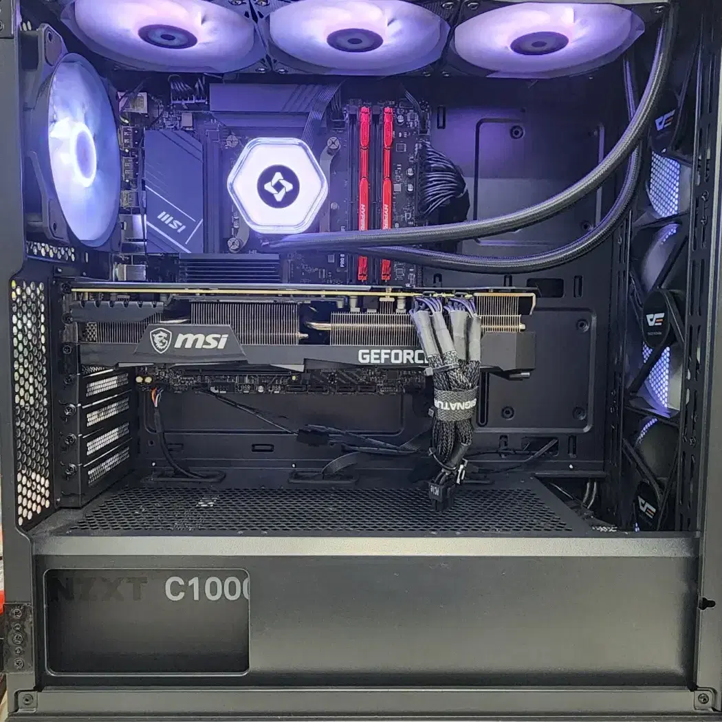 14번/i714700K/B760M/RTX3080Ti/32GRAM/1TB