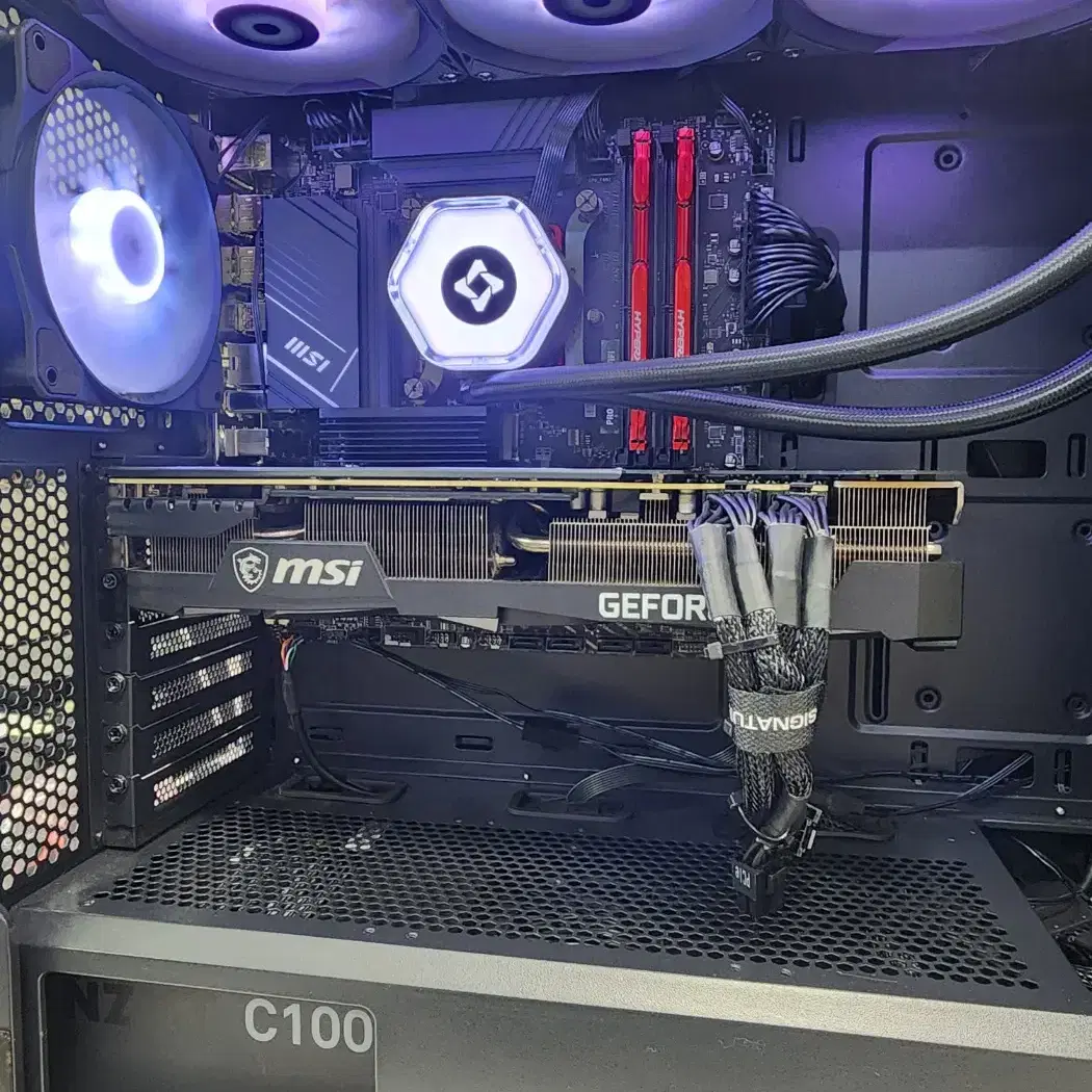 14번/i714700K/B760M/RTX3080Ti/32GRAM/1TB